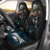 Philadelphia Eagles Leather Seat Covers