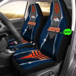 Denver Broncos 2g Seat Covers