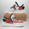 Cleveland Browns Yeezy Shoes
