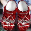 Van Halen Soft Clogs