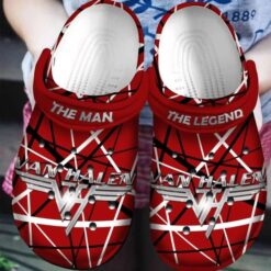 Van Halen Soft Clogs