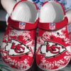 Kansas City Chiefs 1i Soft Clogs