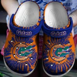 Florida Gators Lovers Soft Clogs