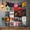 Motley Crue Blanket
