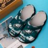 Philadelphia Eagles Lovers Soft Clogs