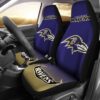 Baltimore Ravens 3g Seat Covers