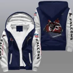 Atlanta Falcons Fleece Jacket