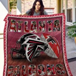 Atlanta Falcons 1g Blanket