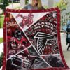 Atlanta Falcons 2g Blanket