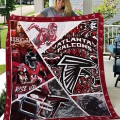 Atlanta Falcons 2g Blanket