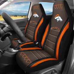 Denver Broncos 5g Seat Covers