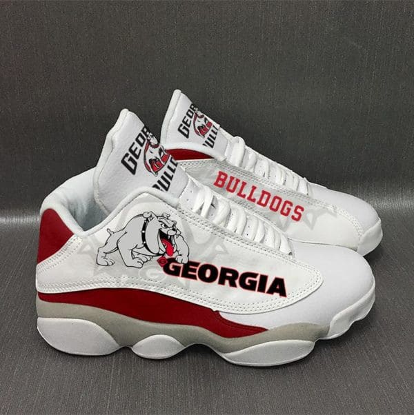 Georgia Bulldogs 2c Jordan 13 1 Georgia Bulldogs 2c Jordan 13