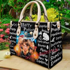 Harry Potter Leather Handbag