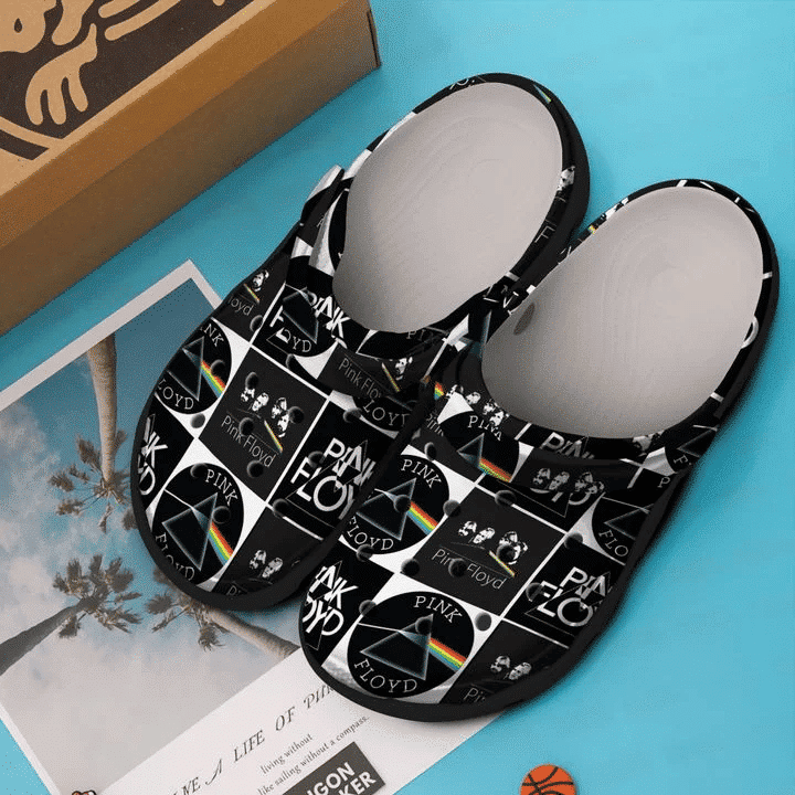 Pink Floyd Soft Clogs 1 Pink Floyd Soft Clogs