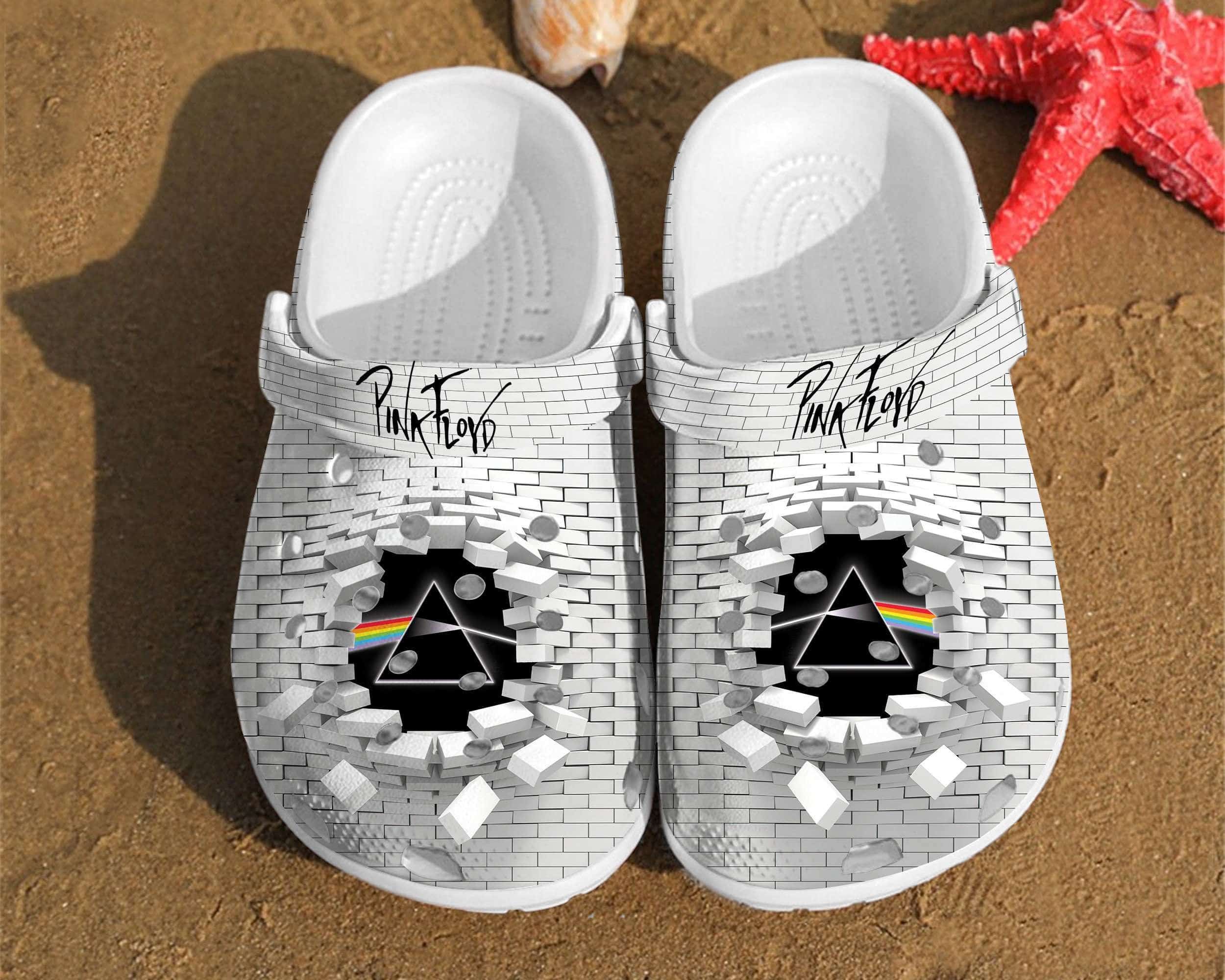 Pink Floyd 1 Soft Clogs 1 Pink Floyd 1 Soft Clogs