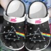 Pink Floyd 2 Soft Clogs