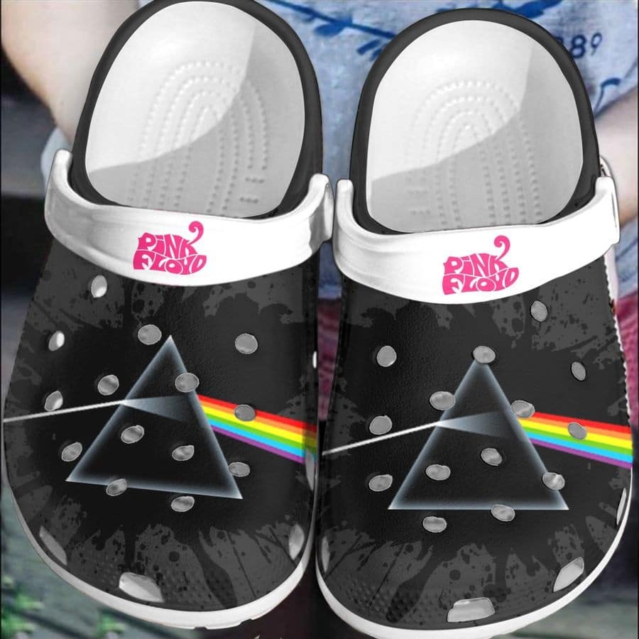 Pink Floyd 2 Soft Clogs 1 Pink Floyd 2 Soft Clogs
