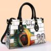 Pink Floyd Leather Handbag