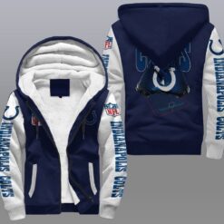 Indianapolis Colts Fleece Jacket