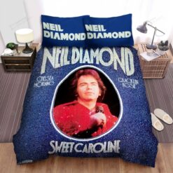 Neil Diamond 1g Bedding Set