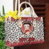 Betty Boop 2g Leather Handbag
