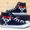 Pearl Jam High Top Shoes