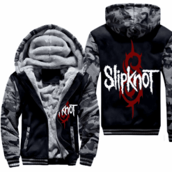 Slipknot Fleece Jacket