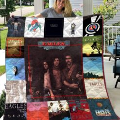 The Eagles Blanket