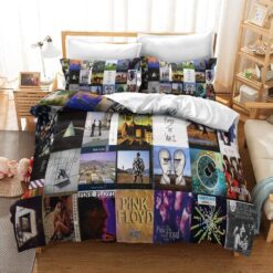 Pink Floyd Bedding Set