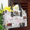 New Kids Leather Handbag