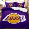 Los Angeles Lakers Bedding Set
