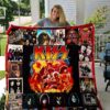 Kiss Band Blanket