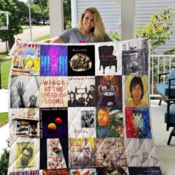 Paul Mccartney Blanket