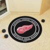 Detroit Red Wings Round Area Rug