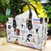 Elvis Presley Leather Handbag