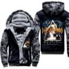 Def Leppard Fleece Jacket