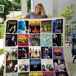 The Doors Blanket