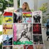 The Clash Band Blanket