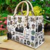 Harry Potter 2 Leather Handbag