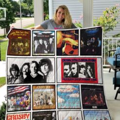 Crosby, Stills, Nash & Young Blanket