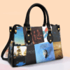 The Eagles Leather Handbag