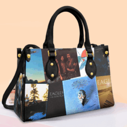 The Eagles Leather Handbag