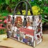 Harry Potter 3a Leather Handbag