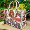 Harry Potter 2a Leather Handbag