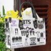 BTS 01g Leather Handbag