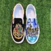 Harry Potter Slip On Shoes