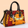 Garfield Leather Handbag