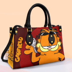 Garfield Leather Handbag
