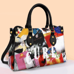 The Cure Leather Handbag