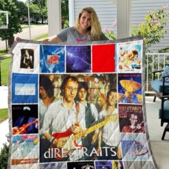 Dire Straits Blanket